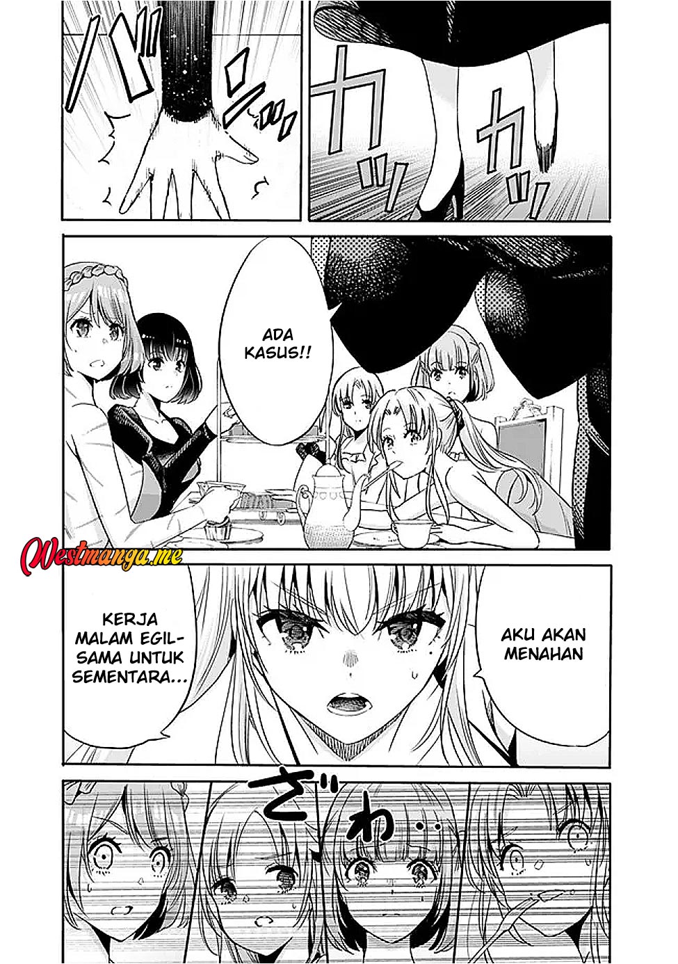 Uragirareta S Rank Boukensha no Ore wa, Aisuru Dorei no Kanojora to Tomoni Dorei dake no Harem Guild o Tsukuru Chapter 120 Gambar 5